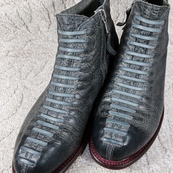 John Fluevog Shoes - John Fluevog Babette boots